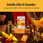 Jukebox Watermelon Disco Natural Bar Soap for Women Bathroom and Bath Soap, 4.5 oz (Mango)