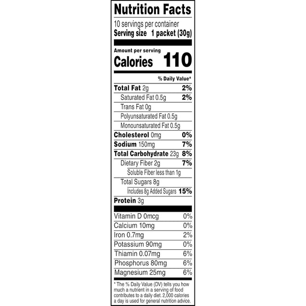 Quaker, Instant Oatmeal, Strawberries And Cream, 10.5 Oz