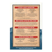 Kodiak Cakes Frontier Oat Gluten Free Protein Pancake and Waffle Mix, 16oz (Pack of 6)