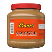 Reese's Peanut Butter Sauce,6 count, 4.5 Pounds
