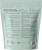 Protein Powder Made with 100% Grass Fed, Non Denatured Whey | Four Different Protein Sources from Organic Whole Food Ingredients | 12 Servings | 22g Protein (12 Servings, Sample Variety Pack)