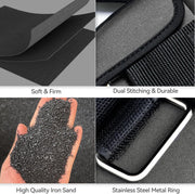 Sportneer Upgrade Adjustable Ankle and Wrist Weights for Women and Men 1-7 lbs / 1-10 lbs Set | Comfortable, Secure Fit for Walking, Running, Fitness, Physical Therapy, Home Gym