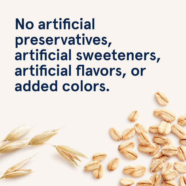 Quaker Instant Oatmeal, Lower Sugar Maple and Brown Sugar, Individual Packets, 1.19 Ounce (Pack of 48)