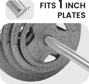 Olympic Barbell Standard Weightlifting Barbell