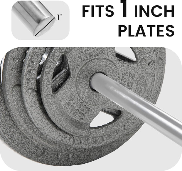 Olympic Barbell Standard Weightlifting Barbell