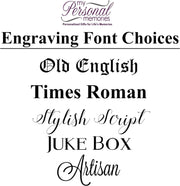 My Personal Memories Customized Personalized Stainless Steel Travel Tumbler with Lid - Engraved Double-Wall Vacuum Insulated for Him, Her Your Custom Text (20 oz, Black)