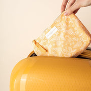 Panier des Sens – Orange Blossom Set for Women – Body Lotion + Shower Gel + Hand Cream - Birthday Gift for Her - Body Care Kit with 96% Natural Ingredients – Self Care Gifts for women