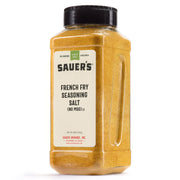 Sauer's Whole Black Pepper | 1 Pound Canister | Foodservice