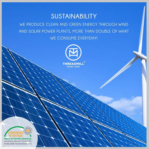 Threadmill Luxury 100% Cotton King Size Sheets Set- 800 Thread Count Jacquard Celine Hotel White, Better Than Egyptian Cotton,4 Pc Striped Bed Set, Damask Bed Sheets with 16" Deep Pocket