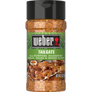 Weber Garlic Parmesan Seasoning, 4.3 oz