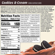 Premier Protein High-Protein Shake, Cookies & Cream, 132 Fl. Ounce .,, 132 Ounce ()