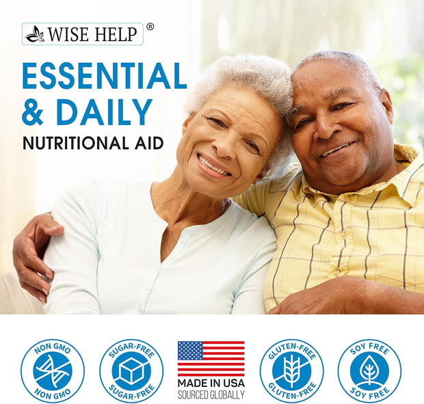 Neuropathy Support Natural Nerve Discomfort Relief - Made in USA - Nerve Antioxidant for Trigeminal Neuralgia, Diabetic & Peripheral Neuropathy - Hands, Neck, Feet & Toes Treatment Formula - 60 Caps