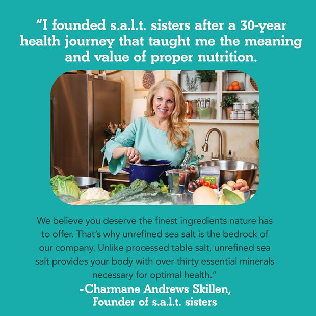 s.a.l.t. sisters Blackening Cajun Rub & Seasoning | All-Natural, Gluten Free, MSG Free, Non-GMO | Dry & Wet Rub Seasoning Base | Versatile Use for Chicken Wings, Brisket, Pulled Pork, and More | 1lb