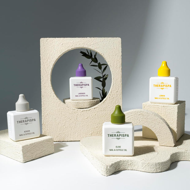 Nail & Cuticle Oil with Avocado, Jojoba, Biotin & Vitamin E – Nourishes Cuticles, Strengthens Nails & Supports Nail Growth (Lavender, 2.0 fl oz)