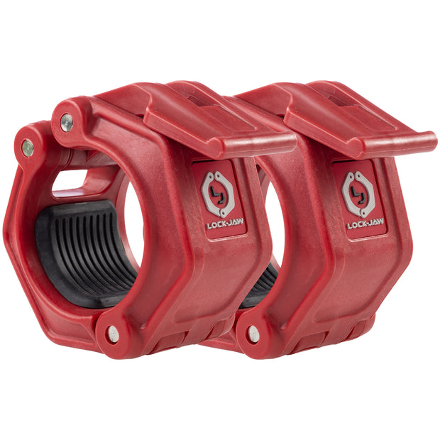 Lock-Jaw OLY 2 Olympic Barbell Collar - Quick Release Barbell Clamp