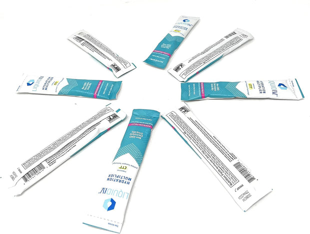 Liquid Iv Passion Fruit Hydration Drink Mix 8 Count, 0.56 Oz