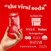 Poppi Sparkling Prebiotic Soda Beverage with Apple Cider Vinegar, Seltzer Water and Fruit Juice, The Classics Variety Pack, 12 Fl Oz, Pack of 12, Packaging May Vary