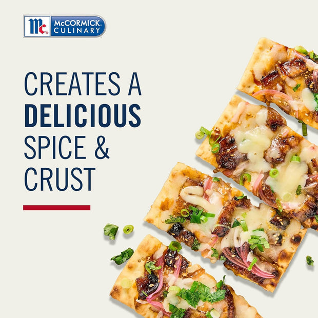 McCormick Culinary Seasoning, Korean BBQ Gochujang Style, No MSG Added, Gluten Free, For Culinary & Professional Kitchens, 24.5 oz