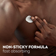 NIVEA MEN Maximum Hydration 48-Hour Moisture Body Lotion for Dry Skin, Aloe Vera Lotion for Men, 3-in-1 Body, Face and Hands, Dermatologically-Tested, 16.9 Fl Oz Bottle