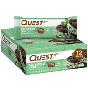 Quest Nutrition Fruit Flavored Variety Pack Protein Bars, High Protein, Low Carb, Gluten Free, Keto Friendly, 12 Count