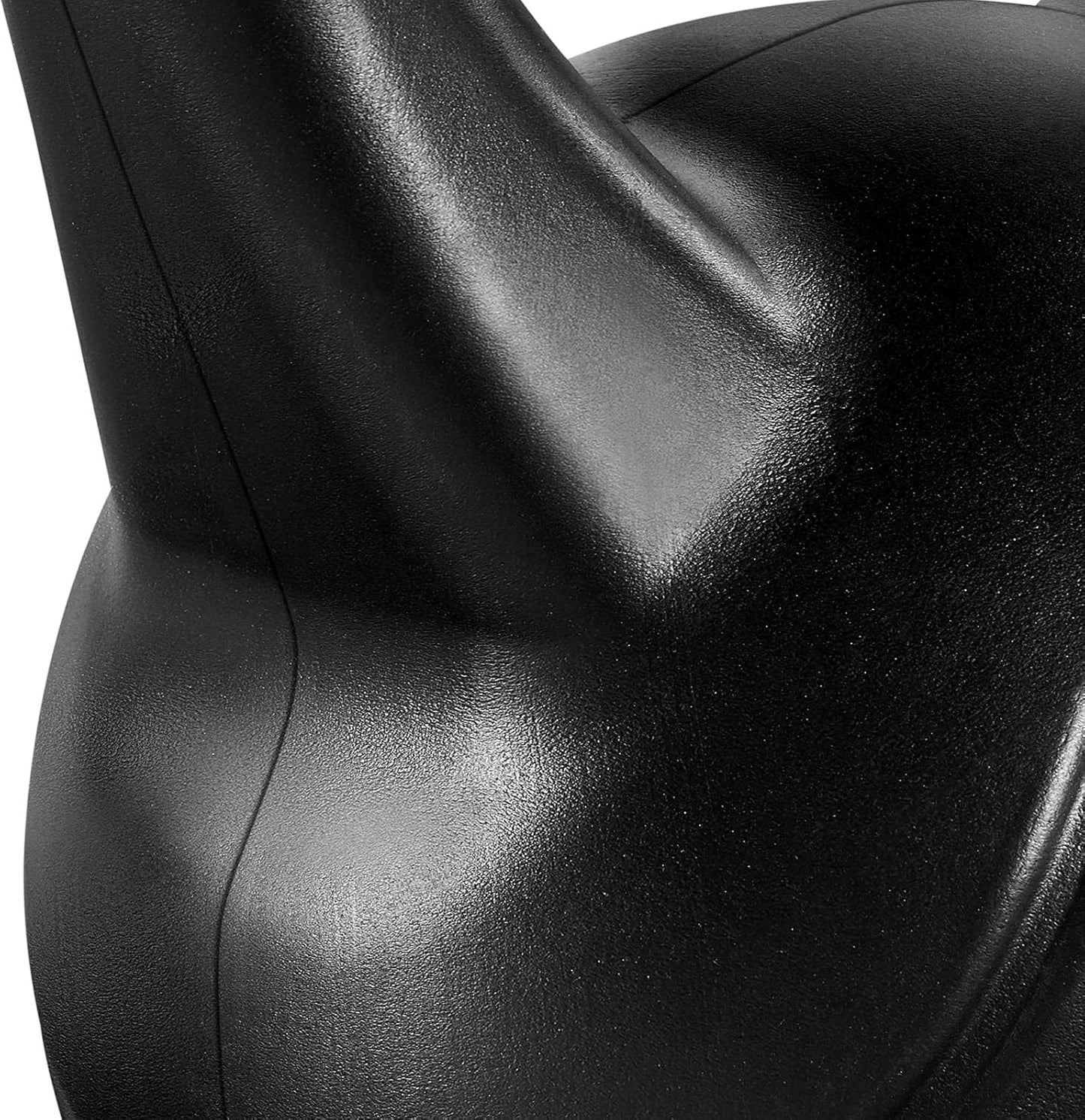 Yaheetech 6pcs Kettlebell Set HDPE Coated Kettlebells Weight Sets 5LB, 10LB, 15LB, 20LB, 25LB, 35LB Kettlebells for Home Fitness Gym
