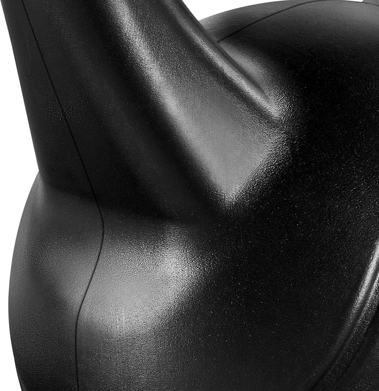 Yaheetech 6pcs Kettlebell Set HDPE Coated Kettlebells Weight Sets 5LB, 10LB, 15LB, 20LB, 25LB, 35LB Kettlebells for Home Fitness Gym