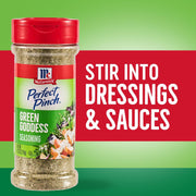 McCormick Perfect Pinch Seasoning, Spicy Italian, For Adding Italian Flavor with a Kick to Pizza, Pasta, Dressings & Sauces, 3.88 oz