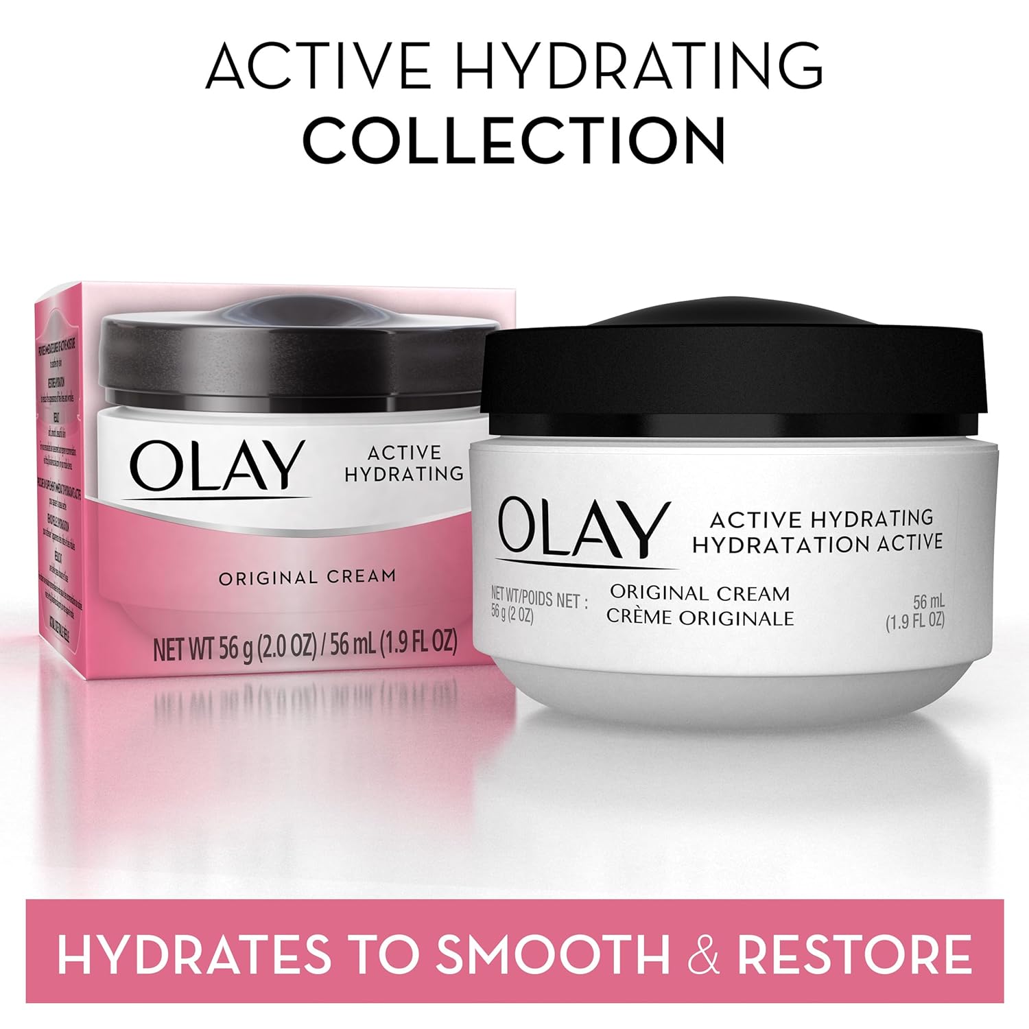 Olay Firming Night Cream, 1.9 Fl Oz (Pack of 3)