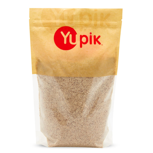 Yupik Blanched Almond Flour 2.2 lb (35.2 oz), Gluten-Free, Vegan, Kosher, GMO-Free, Finely Whole Ground Nutty Almond Meal, No Added Oil, Fat, Salt, or Sugar, Perfect for Baking & Cooking