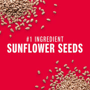 KIND Seeds Fruit & Nuts Snack Bar, Strawberry Sunflower Seed | 5g Protein, High Fiber, Gluten Free Bars, 1.4 OZ, 36 Count