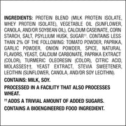 Quest Nutrition BBQ Protein Chips, 19g Protein, 4g Net Carb, Low Carb, Gluten Free, 1.1 oz (Pack of 12)