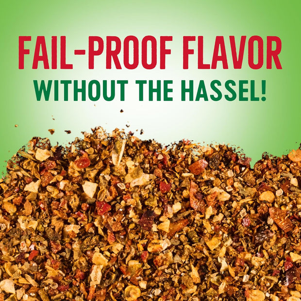 McCormick Perfect Pinch Seasoning, Spicy Italian, For Adding Italian Flavor with a Kick to Pizza, Pasta, Dressings & Sauces, 3.88 oz