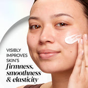 Olay Collagen Peptide Face Moisturizer, Firm & Smooth Cream -Fragrance-Free - Hydrating, Firming, Anti-Aging, Anti-Wrinkle, Firming, Smoothing - Recyclable Sustainable Eco Jar, Non-Greasy, 2 Oz