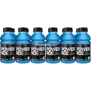 POWERADE Mountain Berry Blast, 12 fl oz, 12 Pack