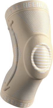 NEENCA Professional Knee Brace for Pain Relief, Medical Knee Support with Patella Pad & Side Stabilizers, Compression Knee Sleeve for Meniscus Tear, ACL, Joint Pain, Runner, Workout - FSA/HSA Eligible