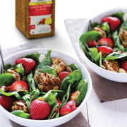 Lawry's Salt Free Mexican Seasoning, 20.75 oz - One 20.75 Ounce Container of Mexican Spice Blend, Perfect for Fajitas, Ground Meats, Rice Bowls, Vegetables and Reduced Sodium Diets