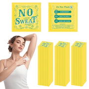 Mini Deodorant Body Wipes 150 pieces of Travel deodorant Wipes And Travel Deodorant Individually Wrap Hypoallergenic Underarm Sweating Lemon And Travel To Clean Skin For Female Male Teenagers