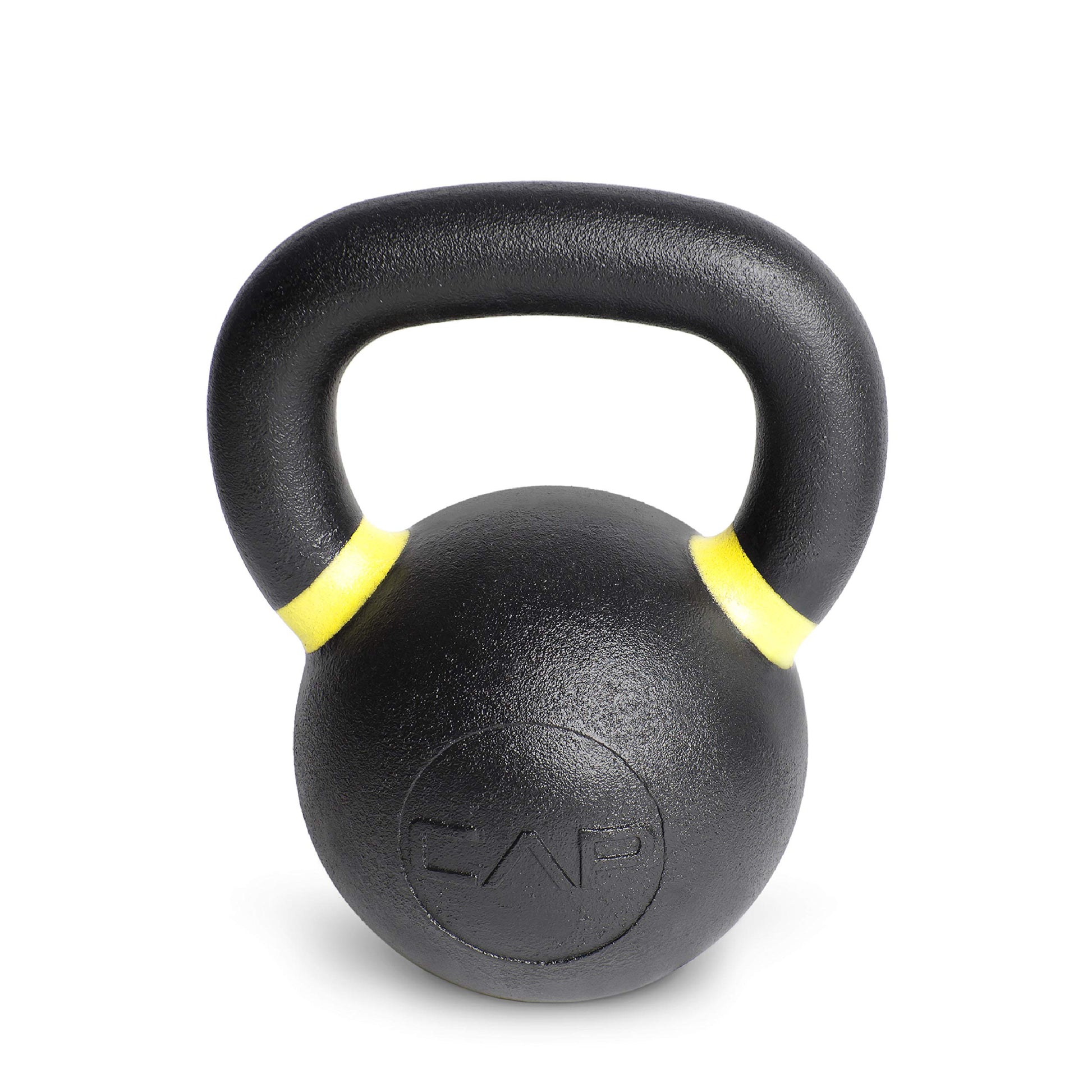 Cap Barbell Cast Iron Competition Kettlebell Weight