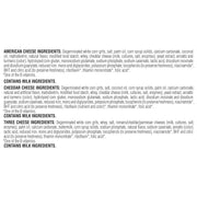 Quaker Instant Grits, Cheese Lovers Variety Pack, 0.98oz Packets (10 Pack)