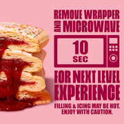 Legendary Foods 22 g Protein Pastry Bundle - Low Carb Meal Replacement Bar - Gluten Free Protien Snacks - Healthy Keto Snack Box - Low Sugar Energy Bars - Bariatric Diabetic Friendly 16 Pack