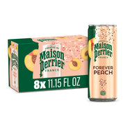 Maison Perrier Ultimate Sparkling Water, 11.15 Fl Oz Cans, 8 Count 89.2 fl oz