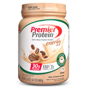 Premier Protein Powder, Vanilla Milkshake, 30g Protein, 1g Sugar, 100% Whey Protein, Keto Friendly, No Soy Ingredients, Gluten Free, 17 Servings, 23.3 Ounces