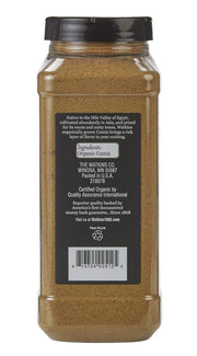 Watkins Gourmet Spice, Organic Chili Powder, Bulk Food Service Size, 16.1 oz (Pack of 1)