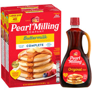 Pearl Milling Company Protein Pancake Mix - Buttermilk