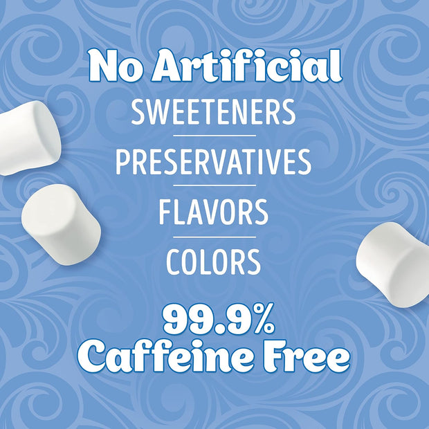 Swiss Miss Hot Cocoa Drink Mix, Milk Chocolate with Marshmallows, 37.18 oz Easy-Grip Canister