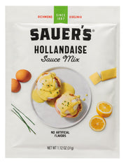 Sauer's Whole Black Pepper | 1 Pound Canister | Foodservice