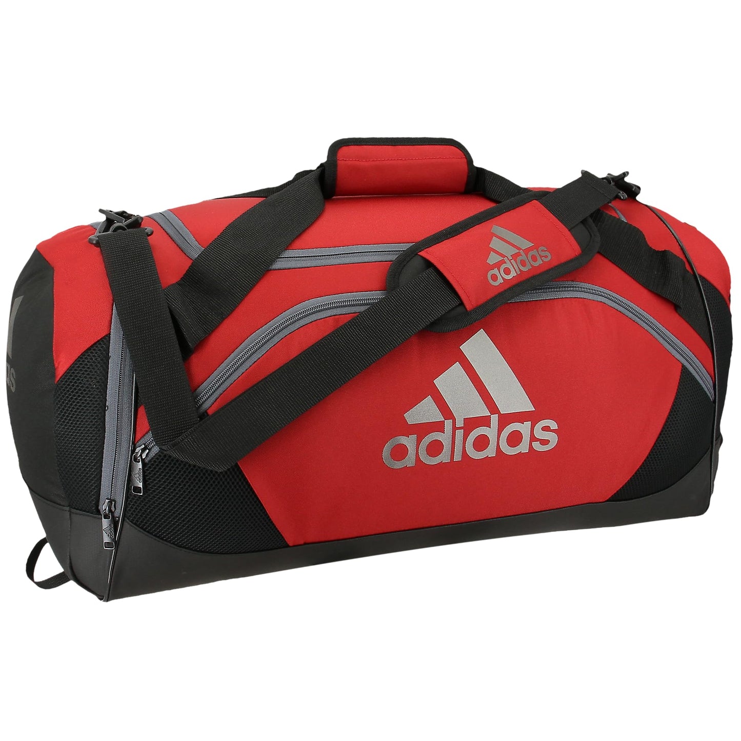 adidas Team Issue Sports Duffel Bag for Men and Women