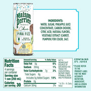 Maison Perrier Chic Pina Fizz, 8.45 FL OZ Can (4 Count)