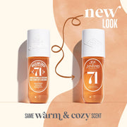 SOL DE JANEIRO Cheirosa Hair & Body Fragrance Mist Full Size and Travel Size Set - Home and Away Bundle - 8.1 & 3 fl oz Duo - Amazon Exclusive