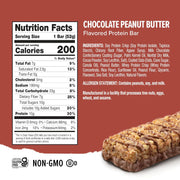 Ready Nutrition CLEAN Bar, 15g Protein for Lean Muscle Mass, 7g Fiber for Satiety, Great for Muscle Building, Muscle Recovery and Weight Loss - Variety Pack (Pack of 24)